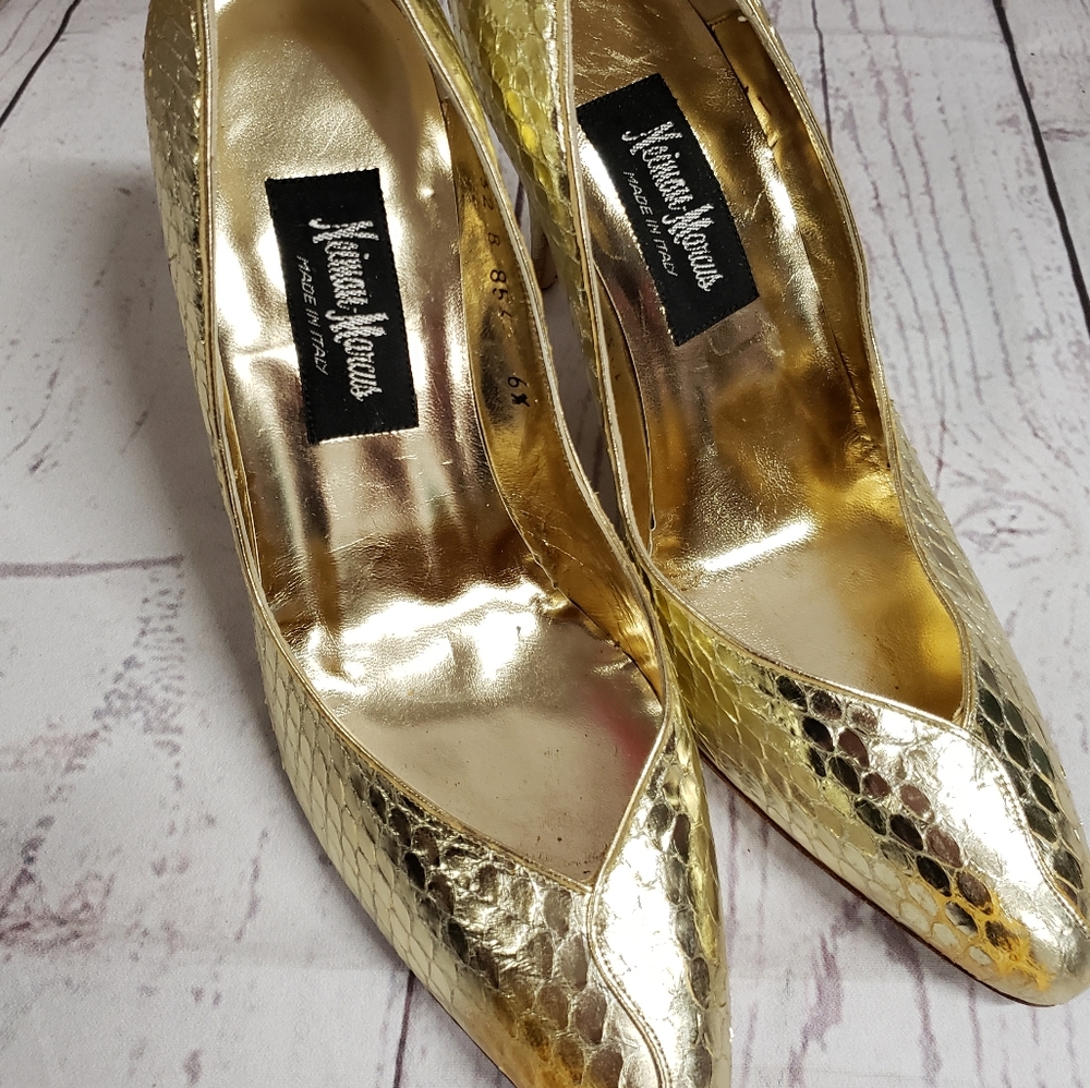 Neiman Marcus Heels - Picture 3 of 7